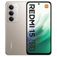 SMARTPHONE XIAOMI REDMI 15 5G 8-256 GY